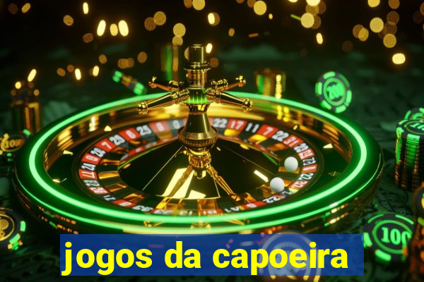 jogos da capoeira